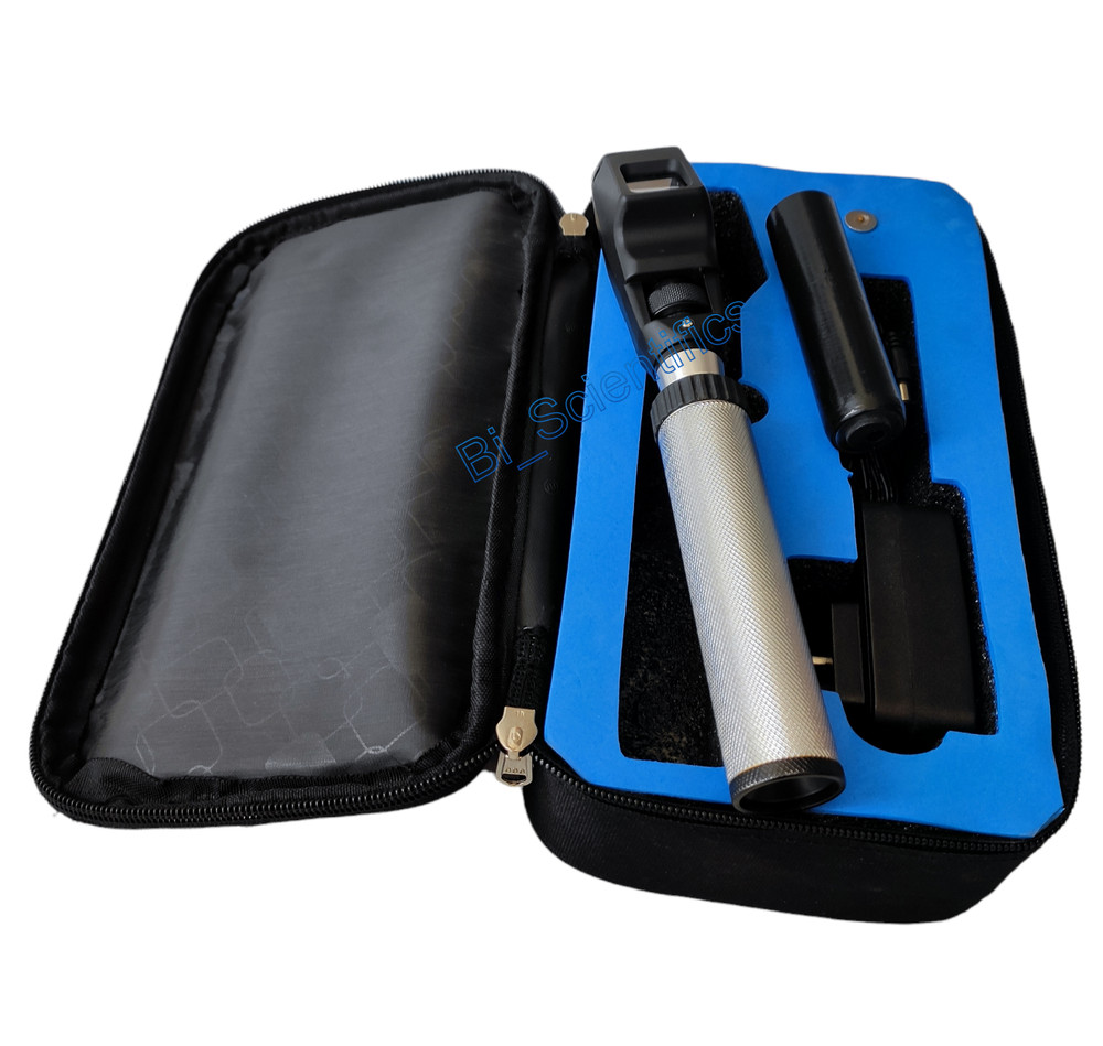 New Streak Retinoscope For Eye Testing