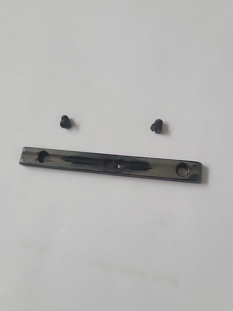 Traditions 50 Cal. Fox River 50 Underib With 2 Mounting Screws Muzzleloader