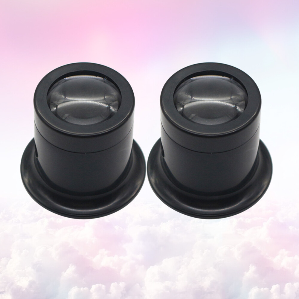 3Pcs Magnifier for Electronic Repair Magnifying Glasses Close Work