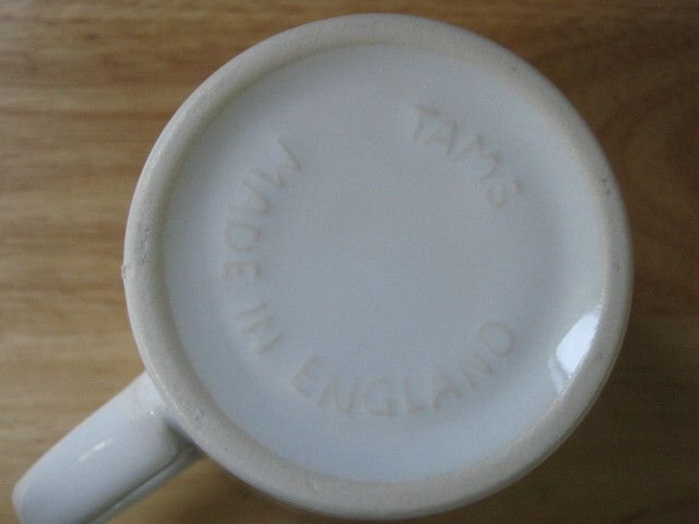 The Queen's Golden Jubilee 2002 Mug