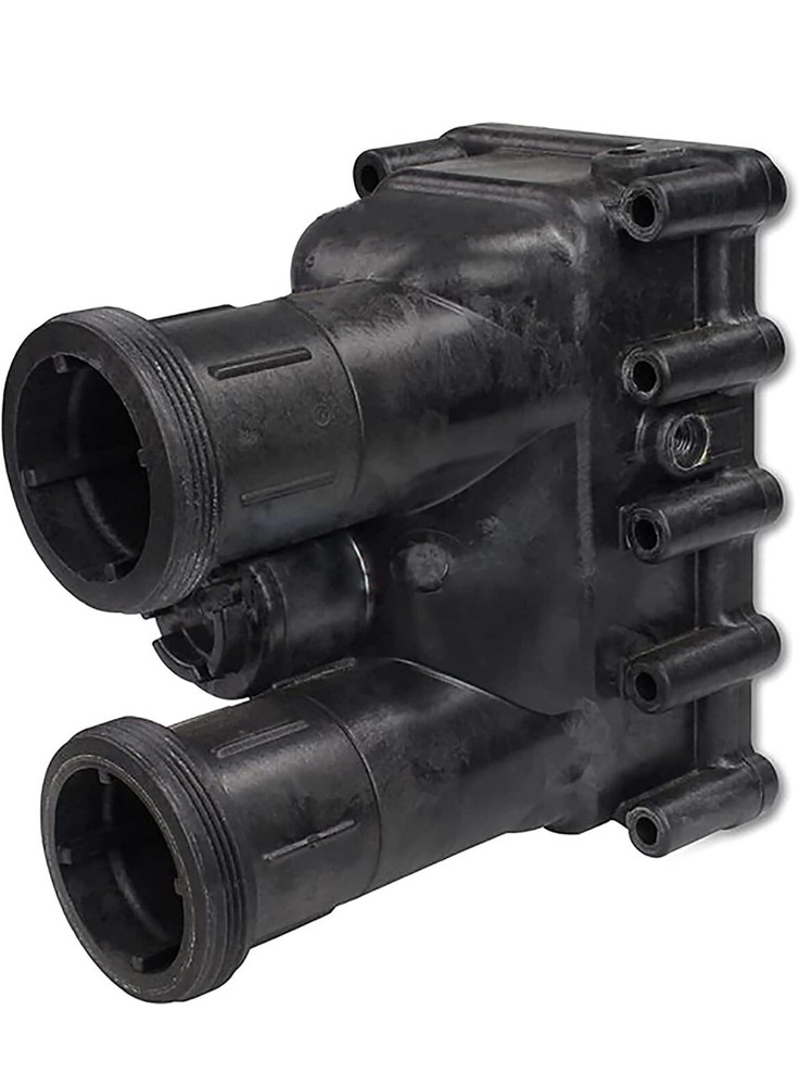 SWITCHDOCTOR Pool Heater Manifold Assembly With O-Rings