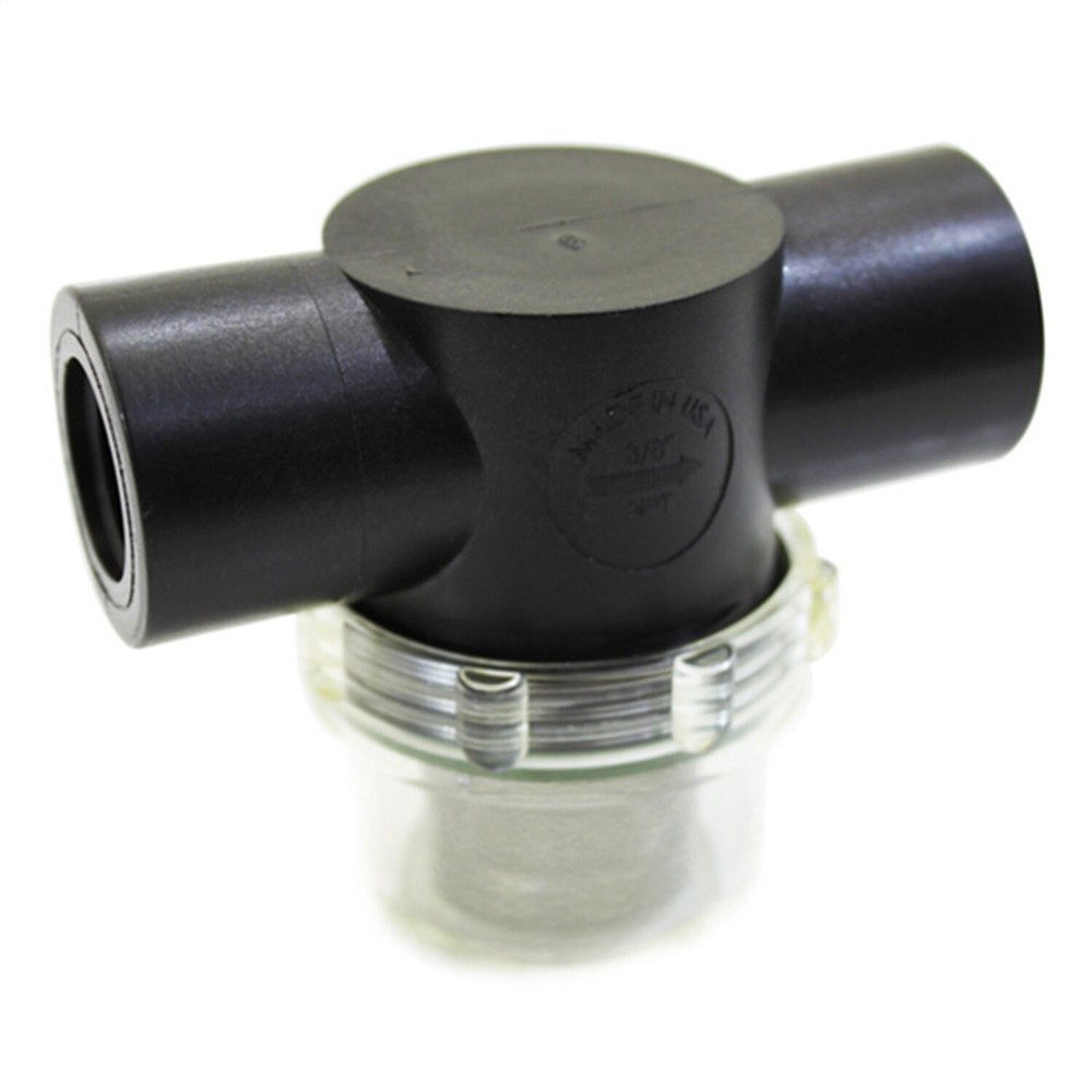 Nitrous Express SNO-82204 Snow Water/Methanol 50 Mesh Filter