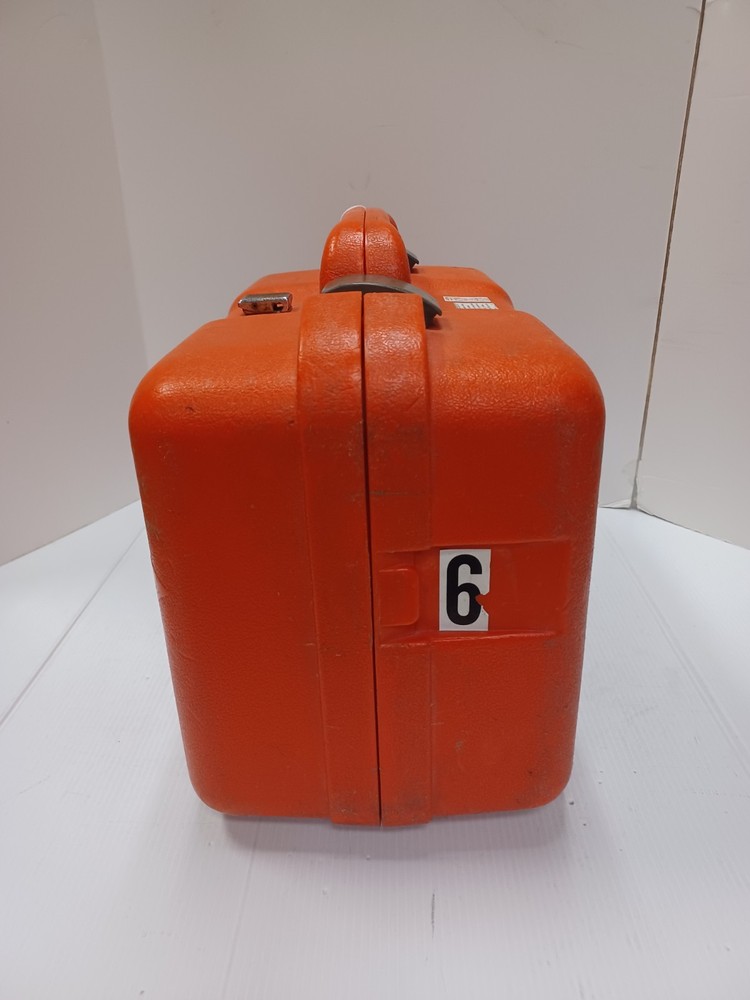 Sokkia Set 330R3 Case