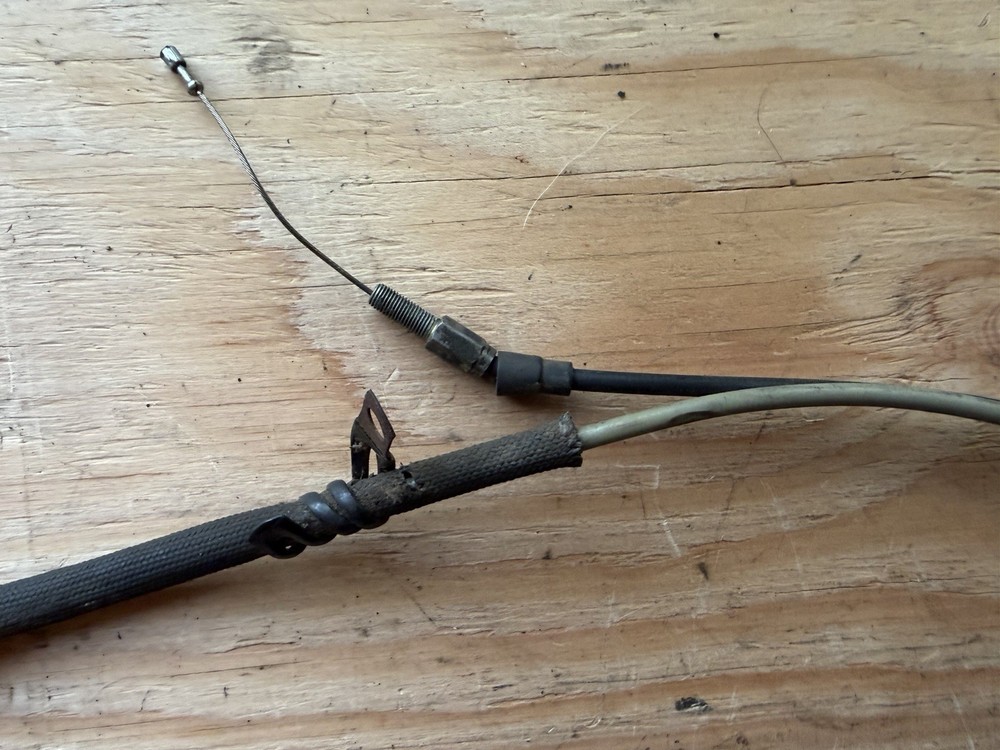 95 Polaris Explorer 400 4x4 Oem Throttle Cable