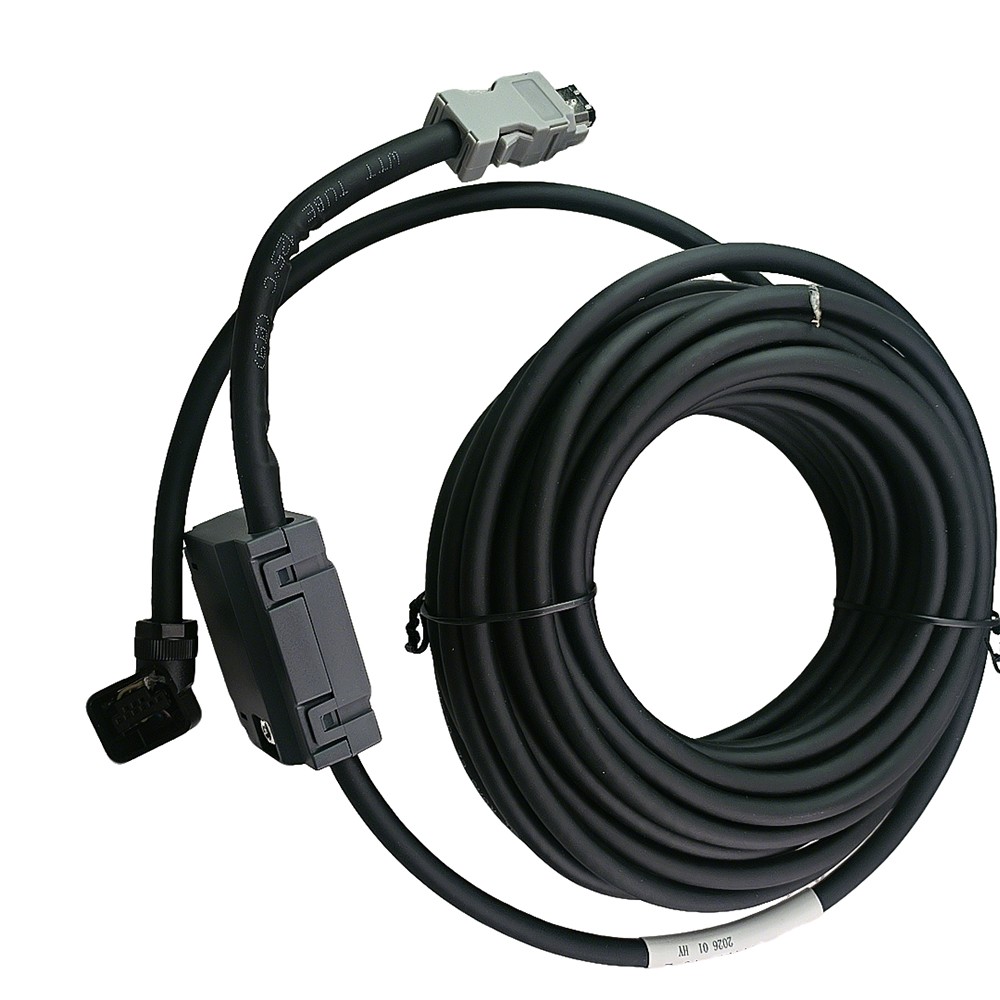 10M Signal Connection Cable for Yaskawa JZSP-C7PA2D-10-E