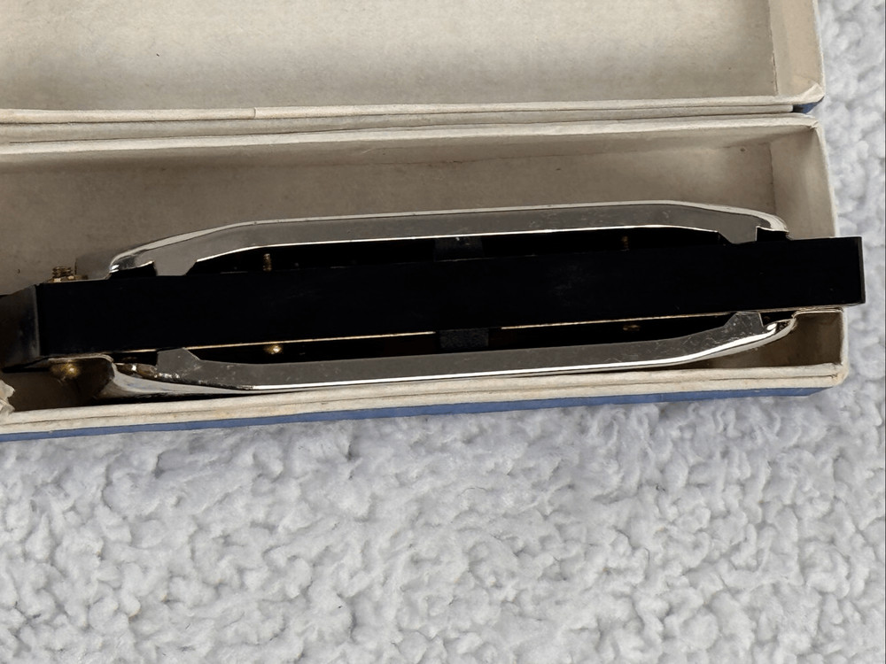 HOHNER Blues Band Harmonica Key of C