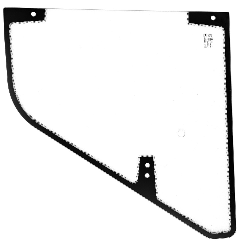 Polaris 2207589 Front Right Glass Kit