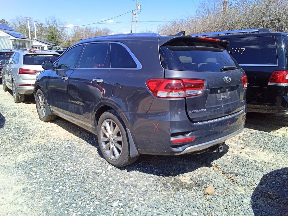 Passenger Camera/Projector Radar Unit Rear Fits 17-18 SORENTO 858038