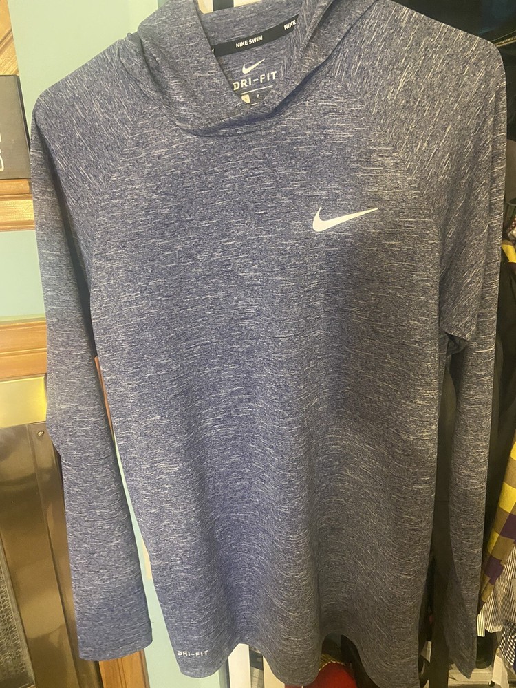 Nike Swim Mens Small Nike Pullover