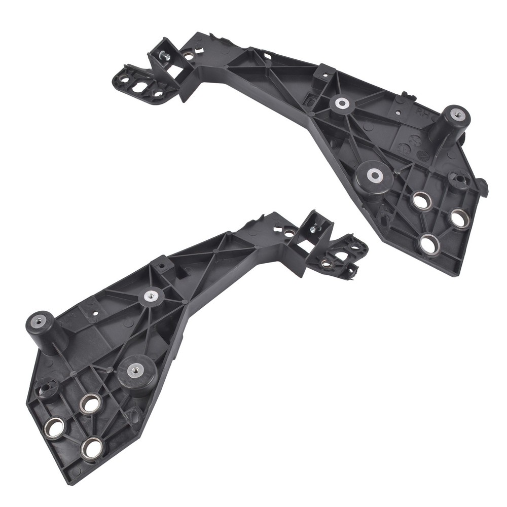 Driver & Passenger Side Radiator Support Bracket Replacement for Dodge 2019-2024