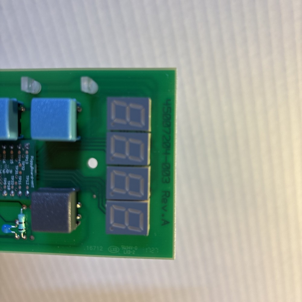 ATAG S4713600 DISPLAY MCBA 1415 SHR/Q 45007204-003