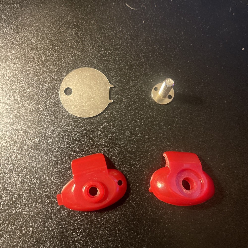 Small Red Trigger Lock - Used