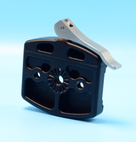 Really Right Stuff B2-LLR II Lever Release Clamp (80mm) Exc+++