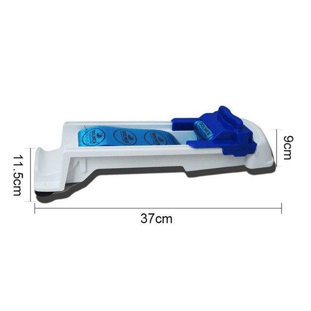 1pc Vegetable Meat Rolling Machine Grape Leaf Cabbage Wrapper Kitchen Tool Pros
