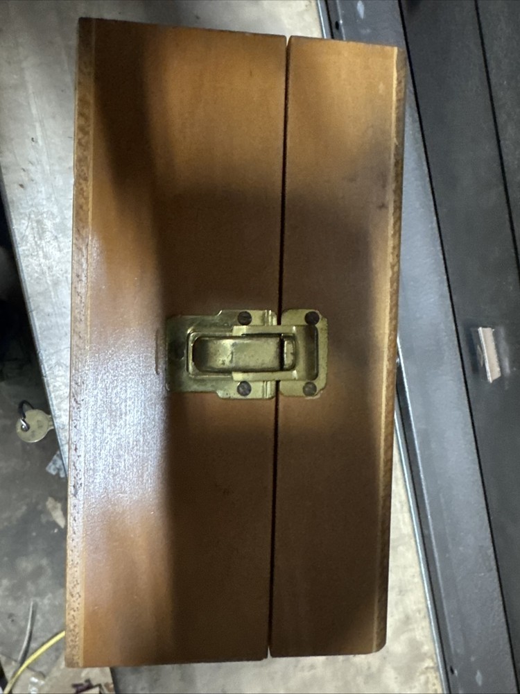 Optical Gaging Products, Inc. Empty Box