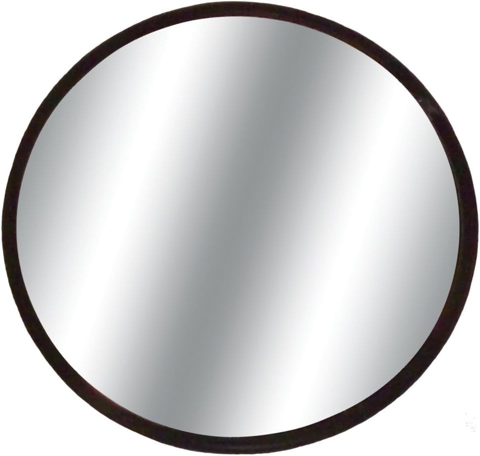 Cipa 3.75" Round Convex Stick-On Mirror - Universal Blind Spot Solution