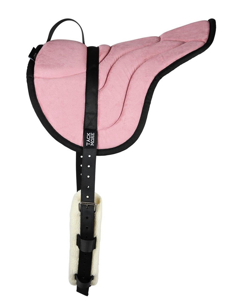 Tackmore Bareback Pad for Horses,Anti-Slip Bareback Saddle Pad with Thick Cus...