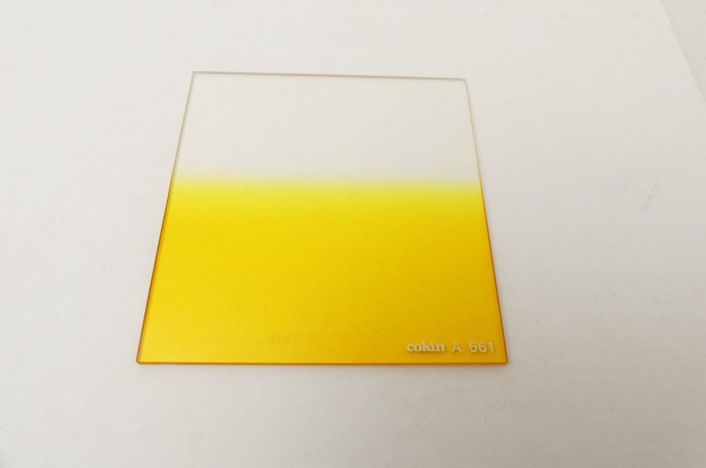 Cokin Grad-Fluo Y2 A661filter.