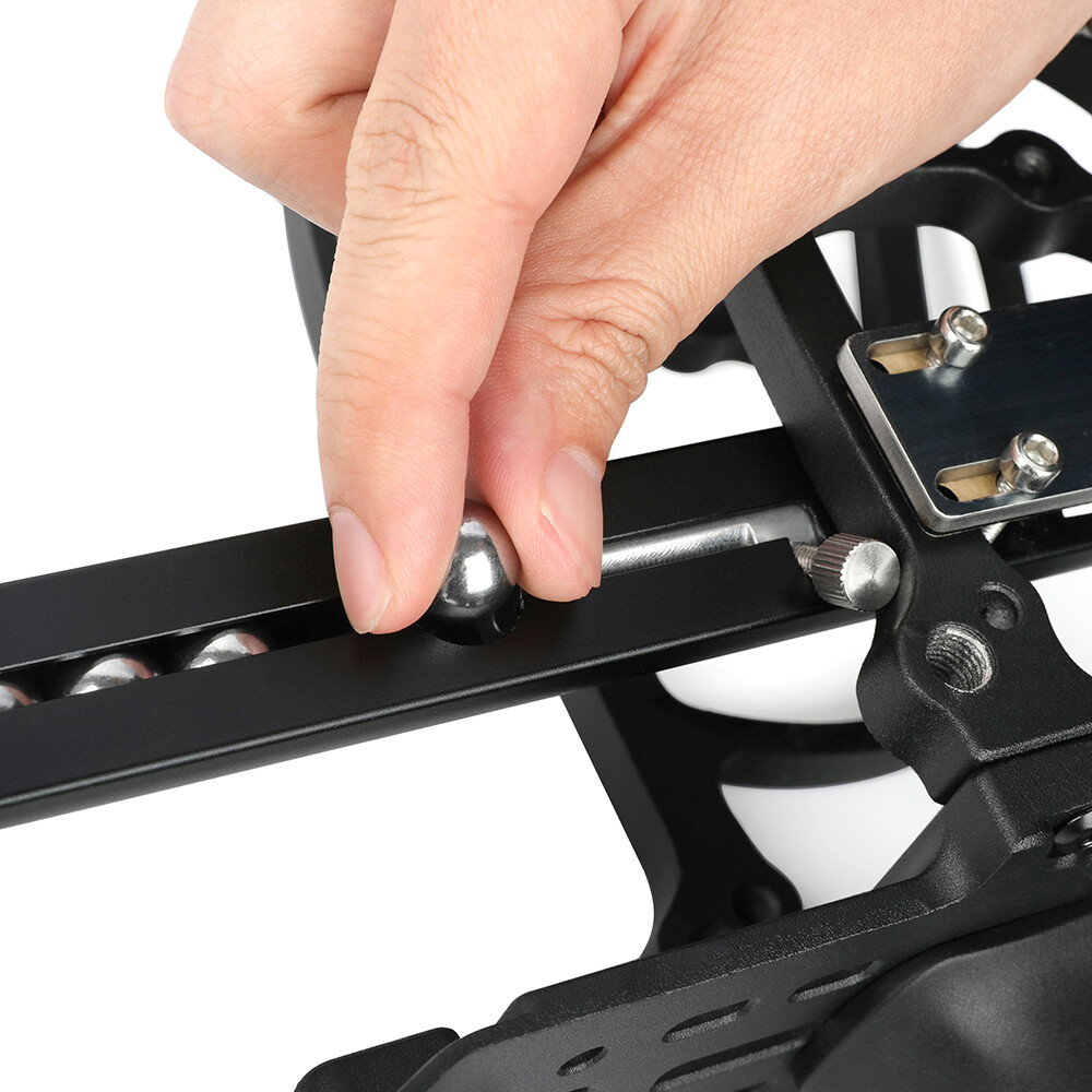 Launching Steel Ball Auxiliary Archery Tool Compound Bow Hunting Shooting Target