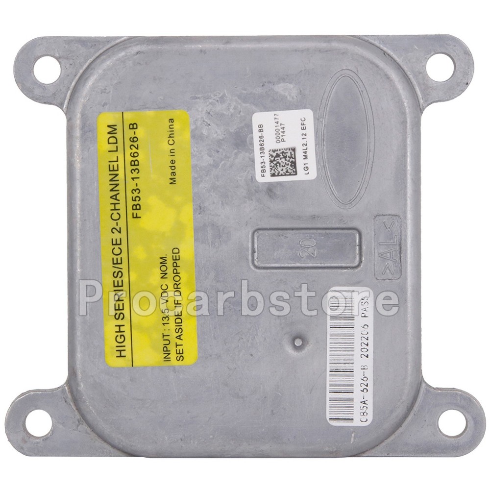 LED Module for 2016-2019 Ford Explorer Headlight Controller FB53-13B626-B US