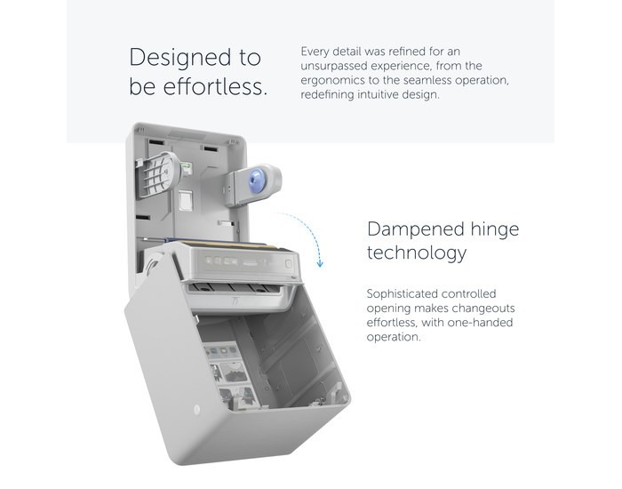 Kimberly-Clark Professional ICON 53692 Automatic Towel Module-Motion Sensor