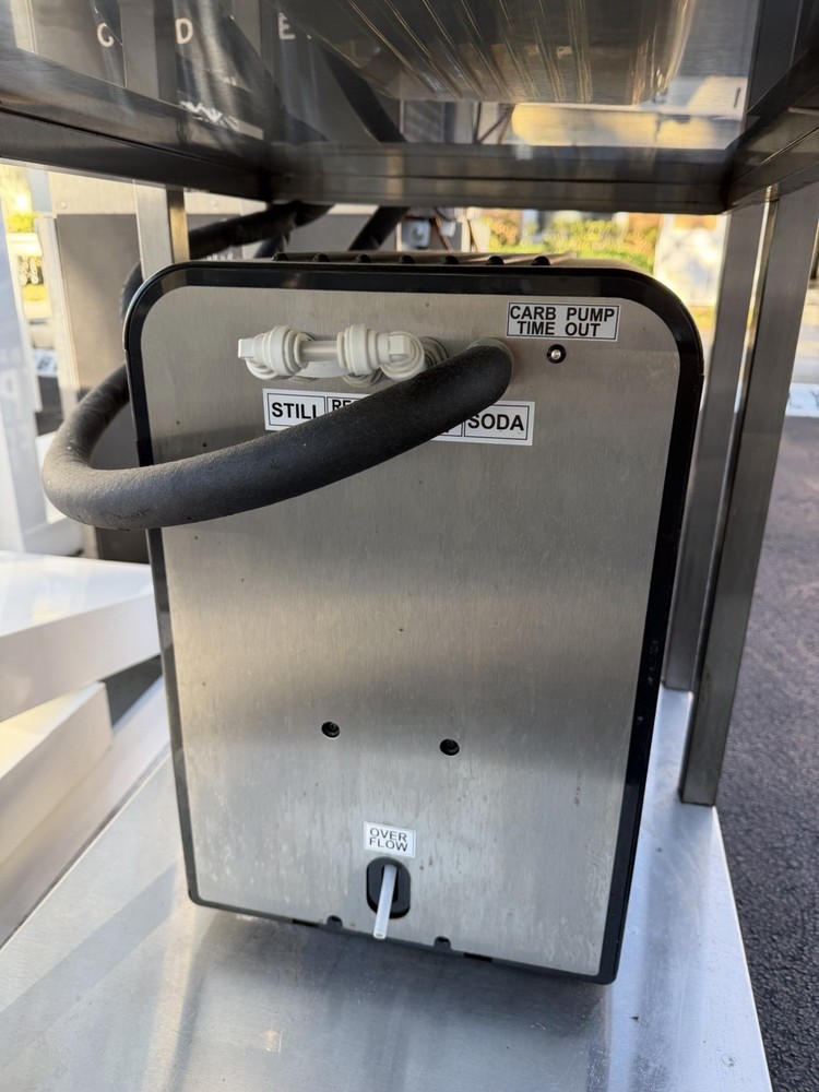 Multiplex Albi Aqua Carbonator / Water Chiller