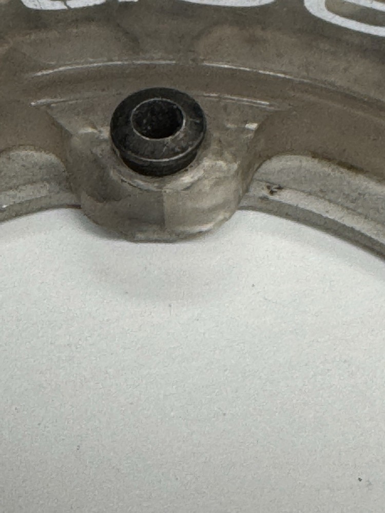 E Thirteen Chain Guide / Bash Guard with e13 Chainring