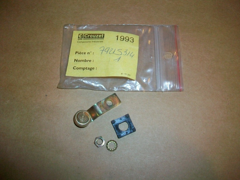 8pc  Crouzet Limit Switch Roller Arm 79215316   NEW