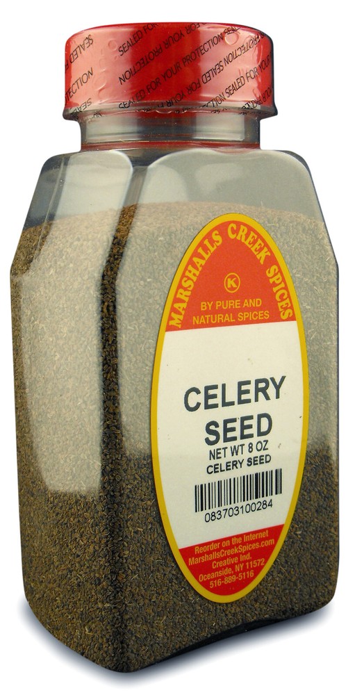 Marshalls Creek Spices select CELERY SEED WHOLE - Kosher