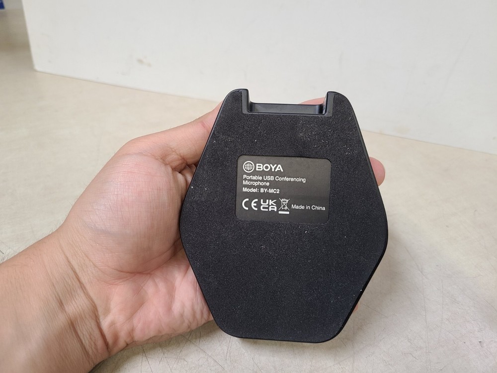 BOYA BY-MC2 Conference Microphone USB
