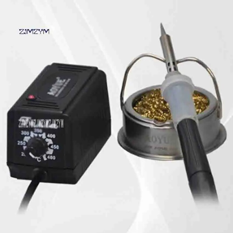 Welding Table Mini Portable Soldering Iron Constant Temperature Welding Table