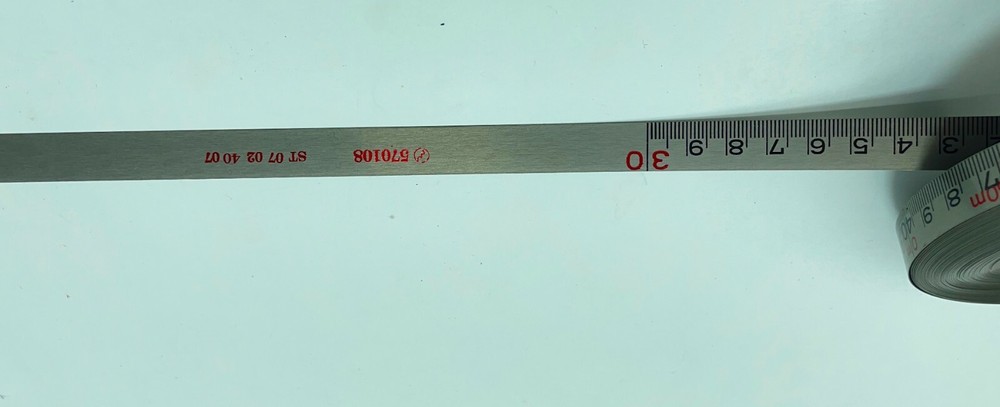 NIHON DOKI CO Marine Application UTI Meter Tape