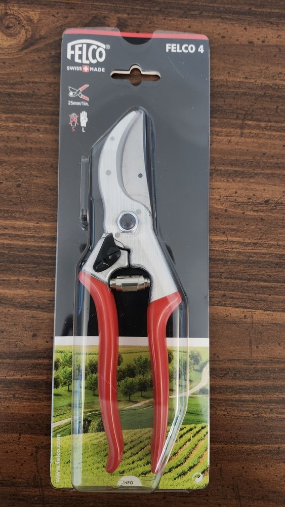 New Felco 4  Pruning Shears