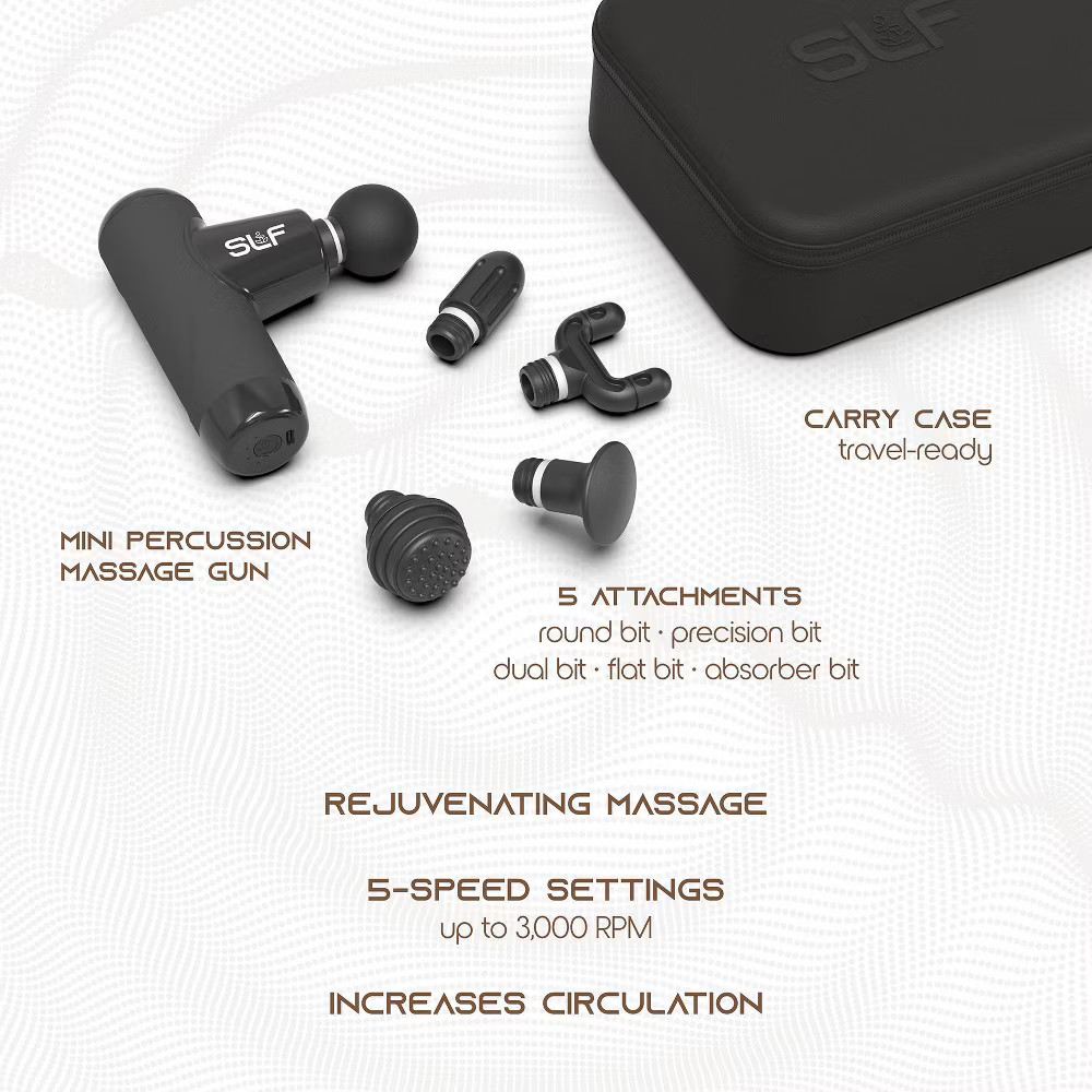 SLF Percussion Mini Massager