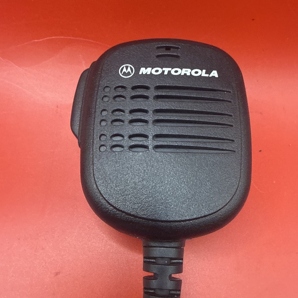 Motorola Tanapa HMN9052D Windporting RSM Remote Speaker Microphone