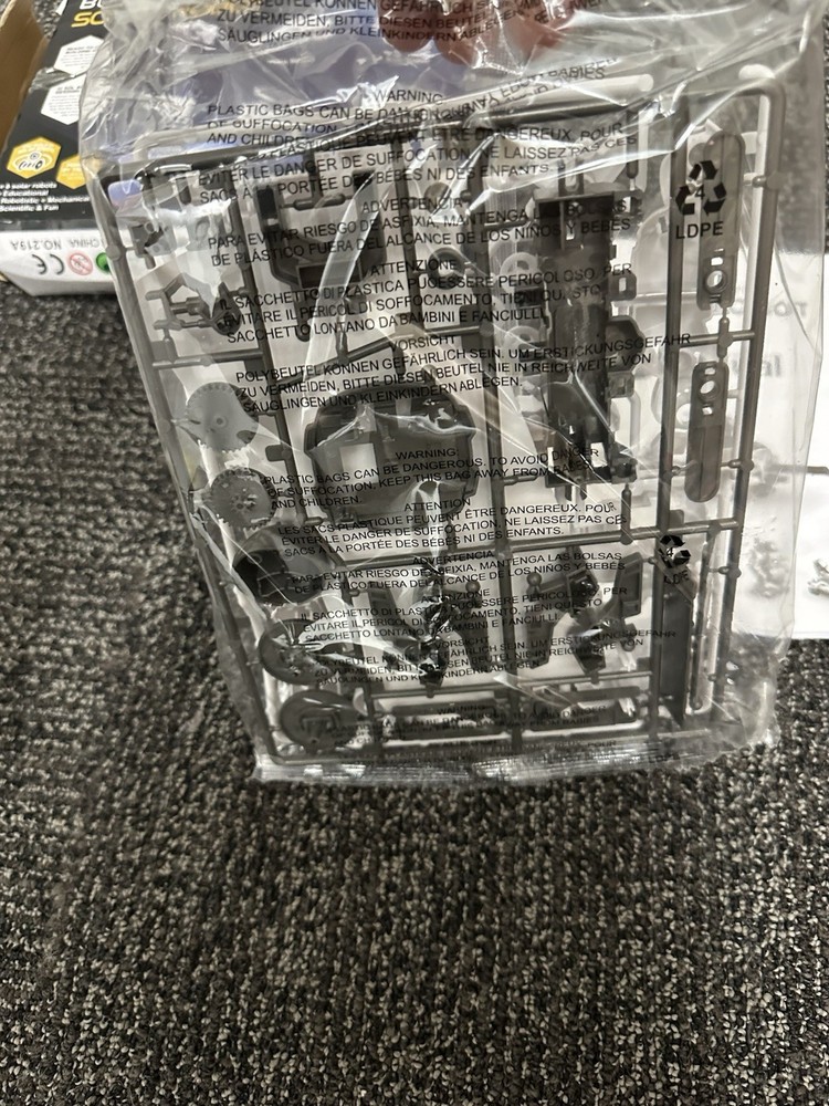 Stem Build and Learn SOLAR ROBOT