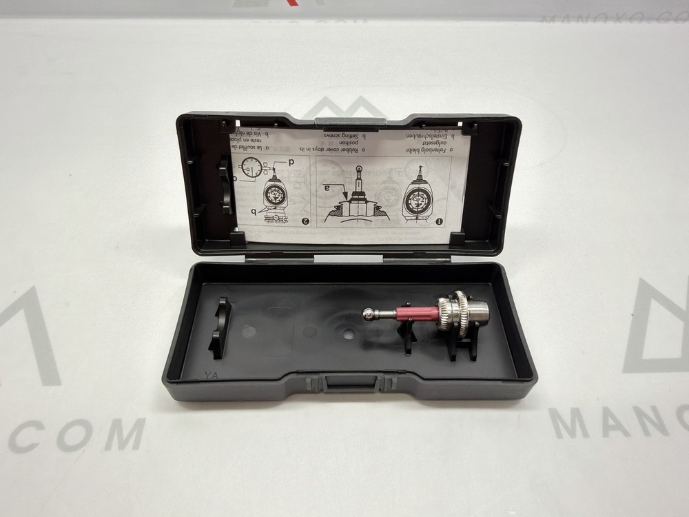 Haimer 80.365.20 Short Probe, 0.2" (5.08 mm) Tip Diameter