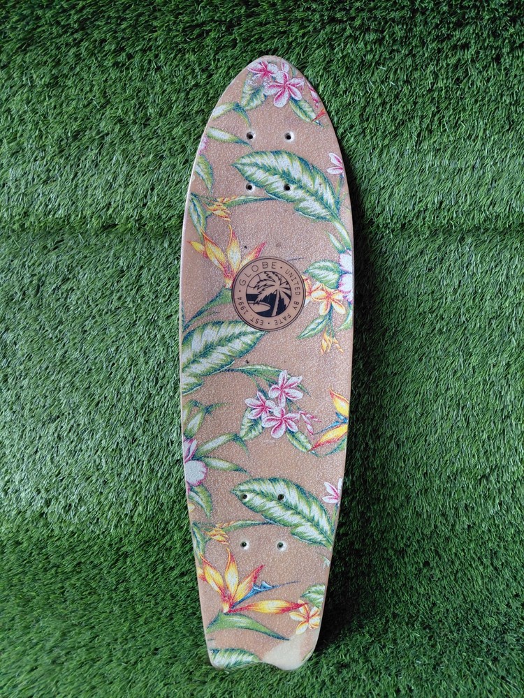 ** GLOBE LONGBOARD ** 26 Inch Paradise Cruiser  Board Preowned