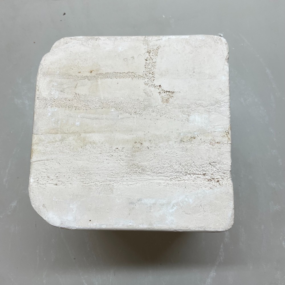 Ceramic Slip Casting Mold Oval Basket #156-A