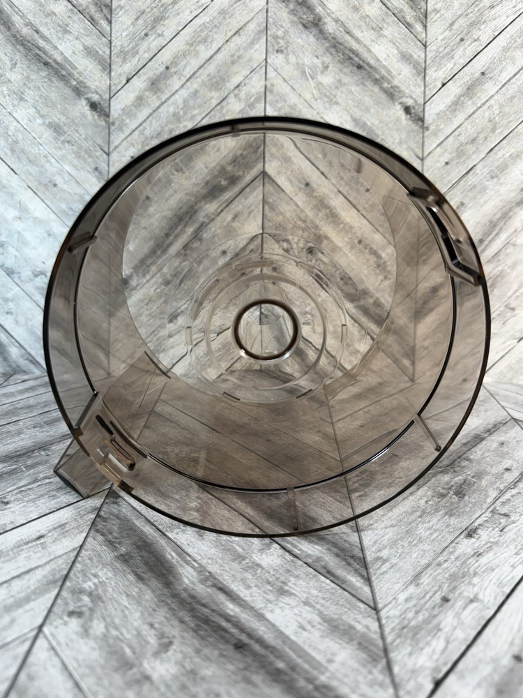 Hamilton Beach 702-4 Food Processor Brown Tinted Work BOWL ONLY