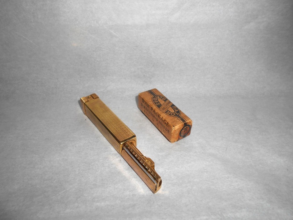 Schick 1933-1941 Simplified Repeating Razor Type C1