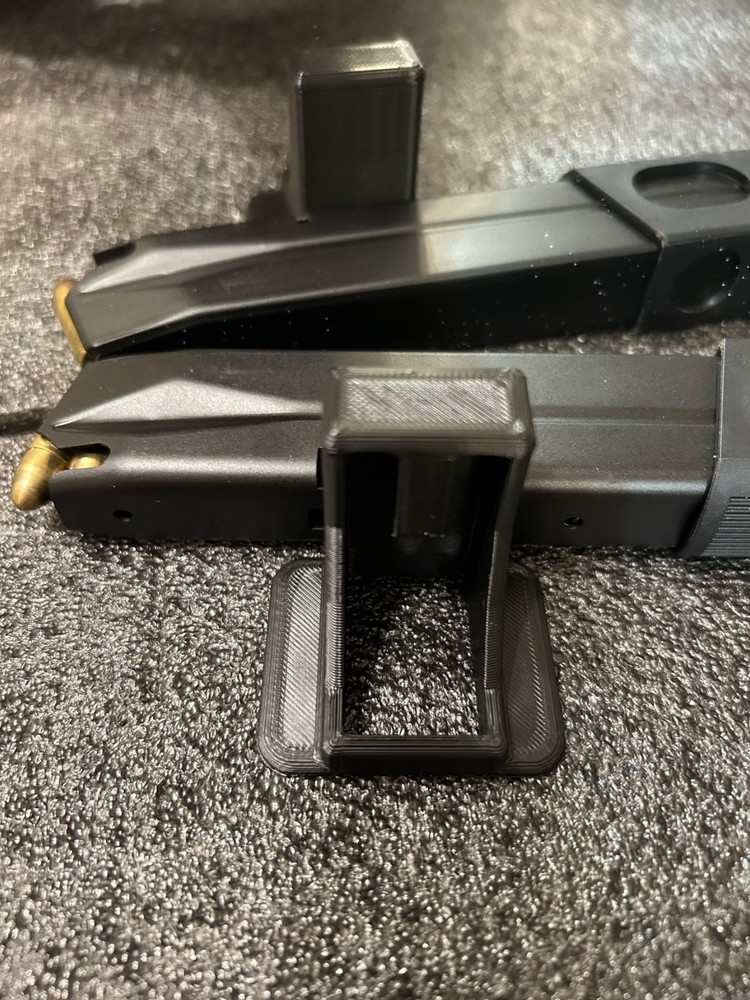 Speed Loader for Beretta 92 - 9mm double stack magazines