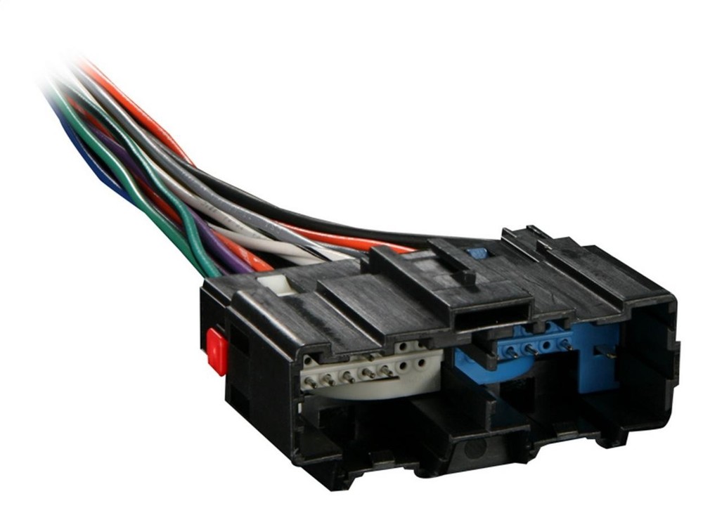 Metra Electronics TURBOWire; Wire Harness