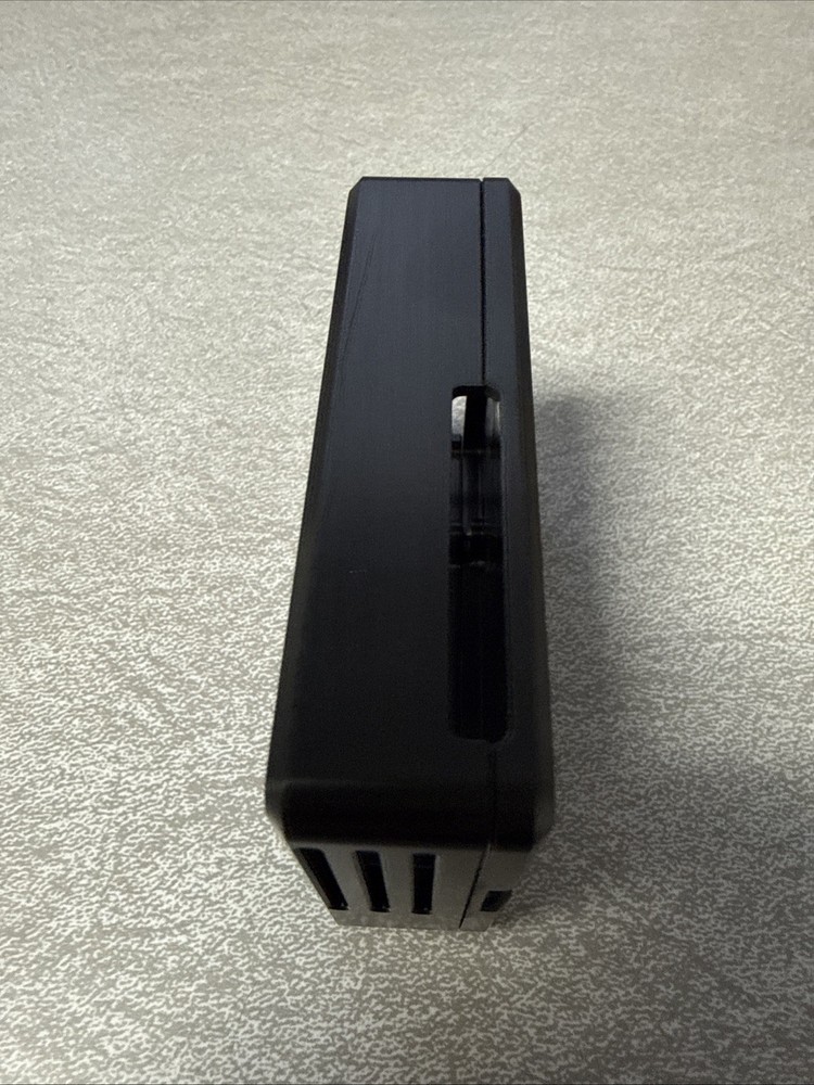 Raspberry pi 5 aluminum case Anodized Limited Edition (Slight Scratch 2nd Image)
