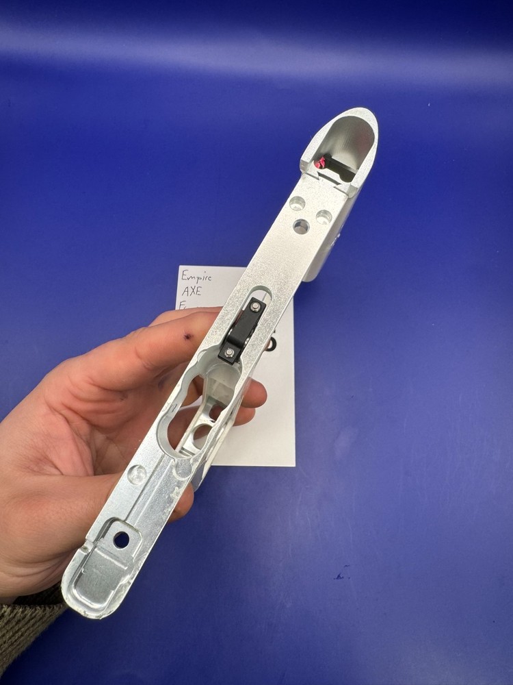 Empire AXE Paintball Marker Frame-White