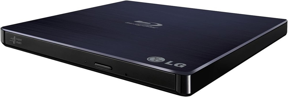 LG WP50NB40 UHD Friendly LibreDrive 4K Blu-ray Drive Pre-Flashed | MakeMKV Ready