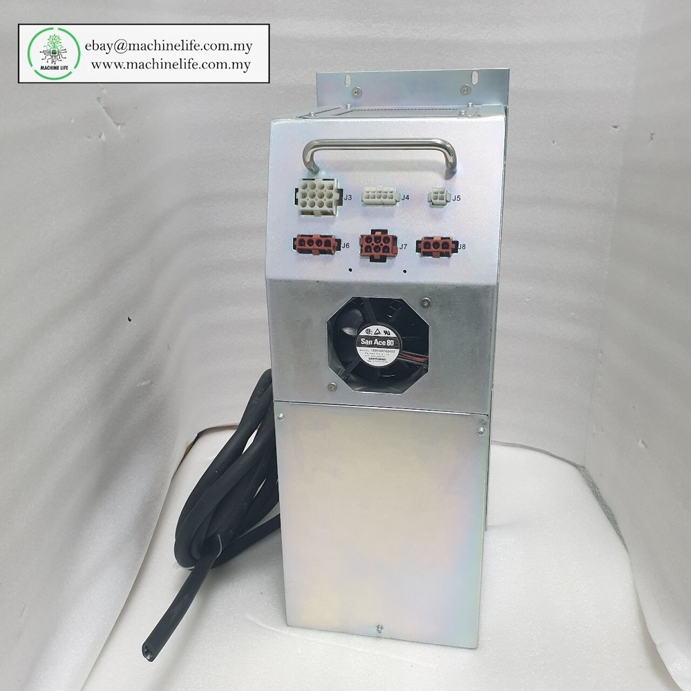 ASM 02-18128-01/H Main Power Supply