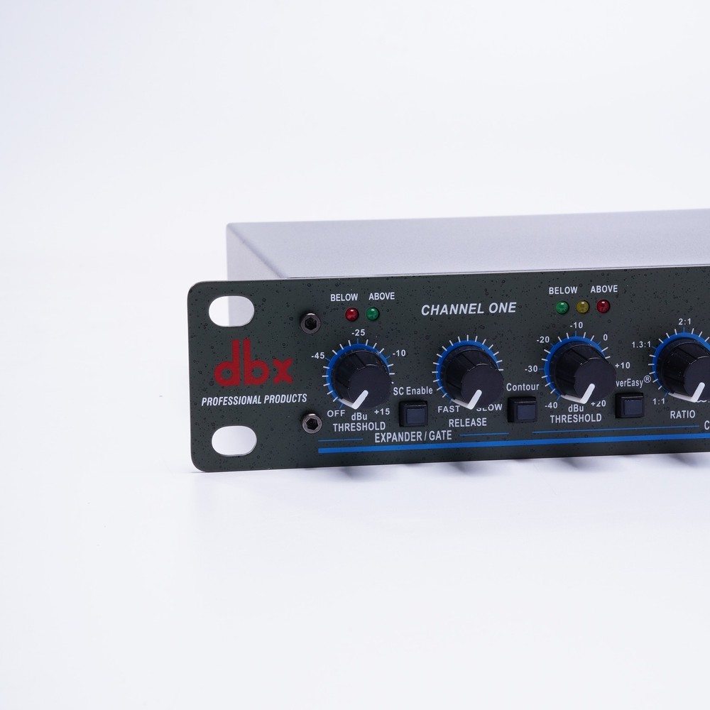 New US DBX 166XL Compressor Limiter/Gate Effects DSP Processor