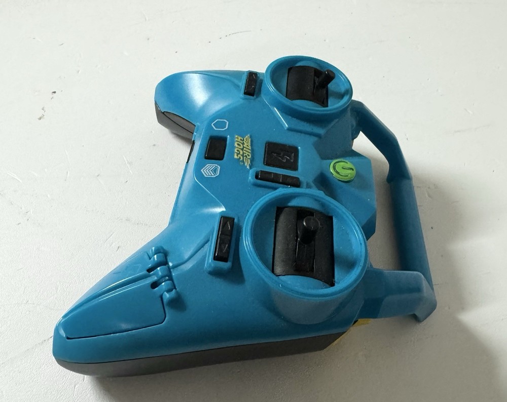 Air Hogs Controller Helix Race Blue Tested Works
