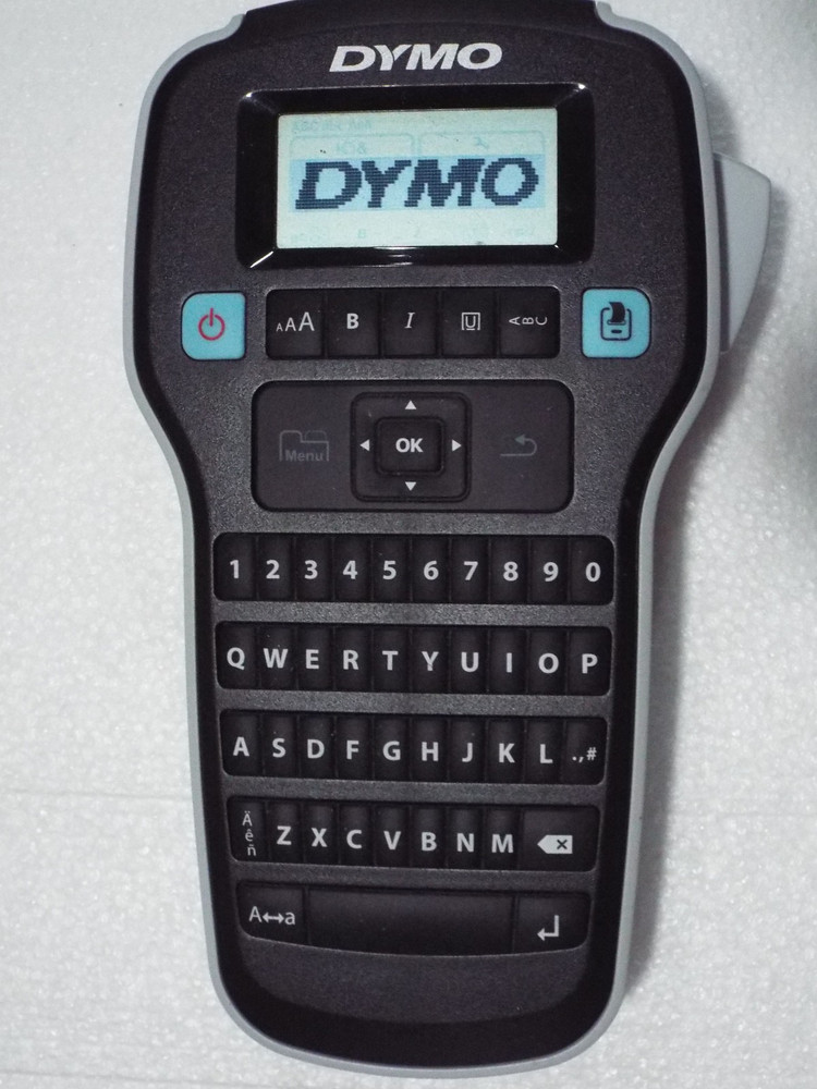 Dymo LabelManager 160 - Handheld Portable Label Maker